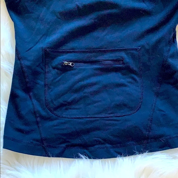 Lululemon Athletica 1/4 Zipper Hoodie - Picture 6 of 6